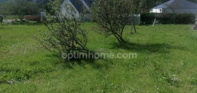 Terrain seul à Sérent en Morbihan (56) de 765 m² à vendre au prix de 43288€ - 1