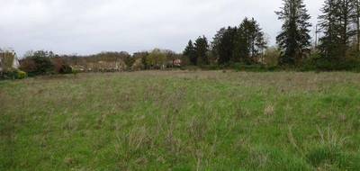 Terrain seul à Saint-Pierre-lès-Nemours en Seine-et-Marne (77) de 4150 m² à vendre au prix de 188000€ - 2