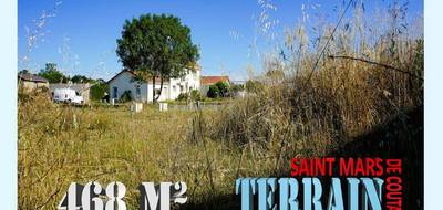 Terrain seul à Saint-Mars-de-Coutais en Loire-Atlantique (44) de 468 m² à vendre au prix de 128000€ - 1
