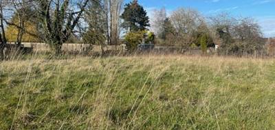 Terrain seul à Les Villages Vovéens en Eure-et-Loir (28) de 759 m² à vendre au prix de 69500€ - 3
