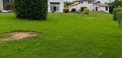 Terrain seul à Villefranque en Pyrénées-Atlantiques (64) de 800 m² à vendre au prix de 249000€ - 3