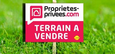 Terrain seul à Châtellerault en Vienne (86) de 900 m² à vendre au prix de 33990€ - 1