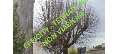 Terrain seul à Royan en Charente-Maritime (17) de 298 m² à vendre au prix de 240000€ - 1