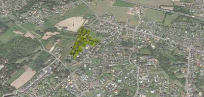 Terrain seul à La Baule-Escoublac en Loire-Atlantique (44) de 242 m² à vendre au prix de 95000€ - 1