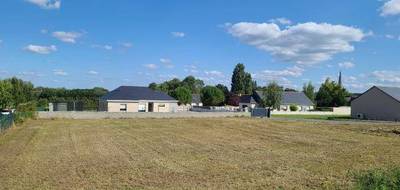 Terrain seul à Vernantes en Maine-et-Loire (49) de 756 m² à vendre au prix de 35300€ - 3