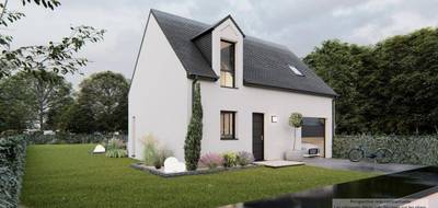 Terrain seul à Groix en Morbihan (56) de 345 m² à vendre au prix de 176783€ - 3