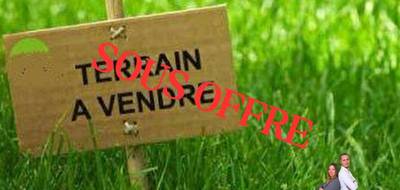 Terrain seul à Saint-Maurice-de-Beynost en Ain (01) de 715 m² à vendre au prix de 180000€ - 1