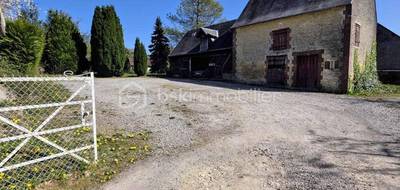 Terrain seul à Le Merlerault en Orne (61) de 1598 m² à vendre au prix de 55000€ - 1