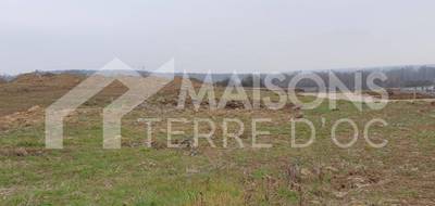 Terrain seul à Bouloc en Haute-Garonne (31) de 460 m² à vendre au prix de 111000€ - 1