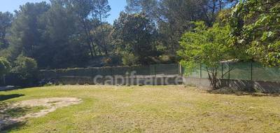 Terrain seul à Collorgues en Gard (30) de 379 m² à vendre au prix de 70000€ - 3