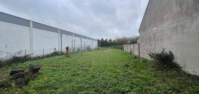 Terrain seul à Châteaubriant en Loire-Atlantique (44) de 433 m² à vendre au prix de 107200€ - 2