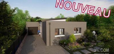Terrain seul à Savenay en Loire-Atlantique (44) de 752 m² à vendre au prix de 119500€ - 4