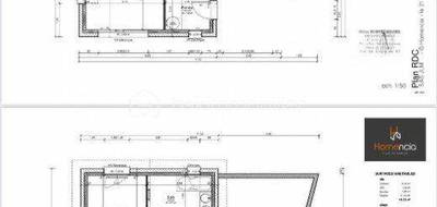 Terrain seul à Claix en Isère (38) de 494 m² à vendre au prix de 215000€ - 2