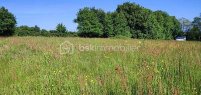 Terrain seul à Carrouges en Orne (61) de 1226 m² à vendre au prix de 25500€ - 1