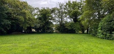 Terrain seul à Carentoir en Morbihan (56) de 1500 m² à vendre au prix de 49290€ - 2