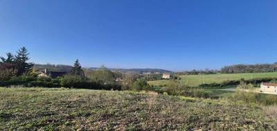 Terrain seul à Auch en Gers (32) de 1417 m² à vendre au prix de 34000€ - 1