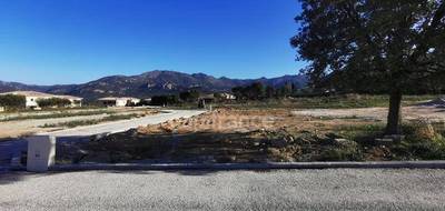 Terrain seul à Calenzana en Haute-Corse (2B) de 513 m² à vendre au prix de 0€ - 1