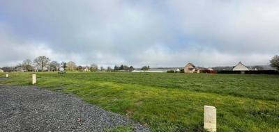 Terrain seul à Forges-la-Forêt en Ille-et-Vilaine (35) de 527 m² à vendre au prix de 22608€ - 1