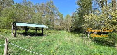 Terrain seul à Selles-sur-Cher en Loir-et-Cher (41) de 2667 m² à vendre au prix de 12000€ - 2