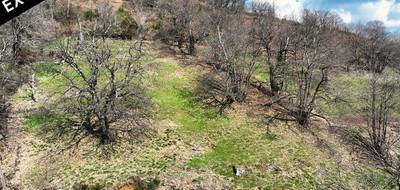 Terrain seul à Saint-Joseph-des-Bancs en Ardèche (07) de 1238 m² à vendre au prix de 35000€ - 1
