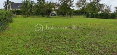 Terrain seul à Charbuy en Yonne (89) de 800 m² à vendre au prix de 53800€ - 1