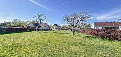 Terrain seul à Le Poinçonnet en Indre (36) de 1064 m² à vendre au prix de 84000€ - 3