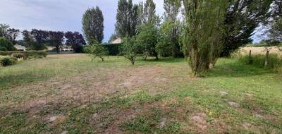 Terrain seul à Saint-André-de-Cubzac en Gironde (33) de 818 m² à vendre au prix de 89000€ - 1
