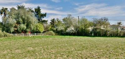 Terrain seul à Lignan-de-Bordeaux en Gironde (33) de 1600 m² à vendre au prix de 160000€ - 1