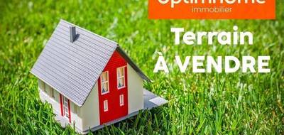 Terrain seul à Saint-Illiers-le-Bois en Yvelines (78) de 900 m² à vendre au prix de 145000€ - 1