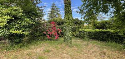 Terrain seul à Bouguenais en Loire-Atlantique (44) de 430 m² à vendre au prix de 117500€ - 2