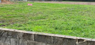 Terrain seul à Saint-Christophe-en-Bresse en Saône-et-Loire (71) de 1080 m² à vendre au prix de 35000€ - 3