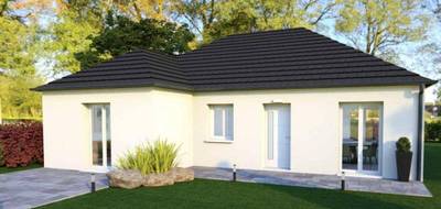 Programme terrain + maison à Varreddes en Seine-et-Marne (77) de 369 m² à vendre au prix de 316052€ - 1