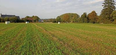 Terrain seul à Saint-Hilaire-du-Harcouët en Manche (50) de 2000 m² à vendre au prix de 27500€ - 4