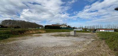 Terrain seul à Pouillon en Landes (40) de 2001 m² à vendre au prix de 70000€ - 1
