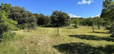 Terrain seul à Caunes-Minervois en Aude (11) de 3070 m² à vendre au prix de 169500€ - 2