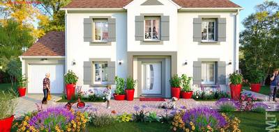 Terrain seul à Labbeville en Val-d'Oise (95) de 526 m² à vendre au prix de 105000€ - 3