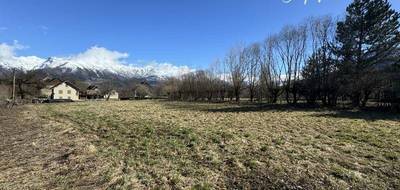 Terrain seul à Le Noyer en Hautes-Alpes (05) de 1946 m² à vendre au prix de 131000€ - 2