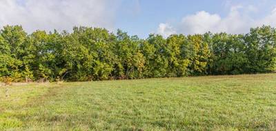 Terrain seul à Saint-Victor en Dordogne (24) de 3000 m² à vendre au prix de 43000€ - 3