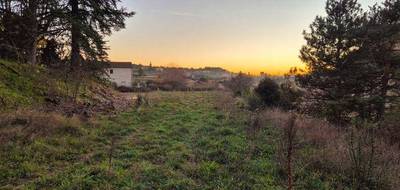 Terrain seul à Rousson en Gard (30) de 1641 m² à vendre au prix de 125000€ - 3