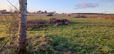 Terrain seul à Jussey en Haute-Saône (70) de 1151 m² à vendre au prix de 30000€ - 4