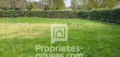 Terrain seul à Molac en Morbihan (56) de 1000 m² à vendre au prix de 62000€ - 1