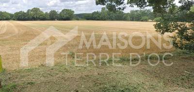 Terrain seul à Ségoufielle en Gers (32) de 701 m² à vendre au prix de 95000€ - 1