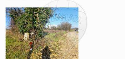 Terrain seul à Saint-Saturnin-du-Bois en Charente-Maritime (17) de 511 m² à vendre au prix de 49500€ - 1