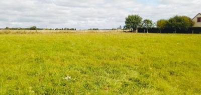 Terrain seul à Courville-sur-Eure en Eure-et-Loir (28) de 1072 m² à vendre au prix de 32990€ - 2