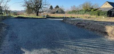 Terrain seul à Jarzé Villages en Maine-et-Loire (49) de 867 m² à vendre au prix de 59500€ - 2