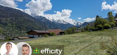 Terrain seul à Saint-Gervais-les-Bains en Haute-Savoie (74) de 901 m² à vendre au prix de 648720€ - 4