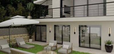 Programme terrain + maison à Vernaison en Rhône (69) de 115 m² à vendre au prix de 575000€ - 1