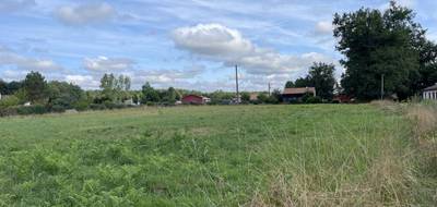 Terrain seul à Antagnac en Lot-et-Garonne (47) de 4600 m² à vendre au prix de 38000€ - 2