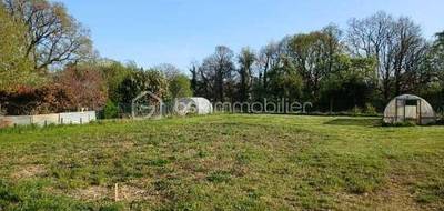 Terrain seul à Saint-Phal en Aube (10) de 1235 m² à vendre au prix de 43000€ - 1