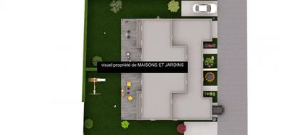 Terrain seul à Vichy en Allier (03) de 400 m² à vendre au prix de 79000€ - 4
